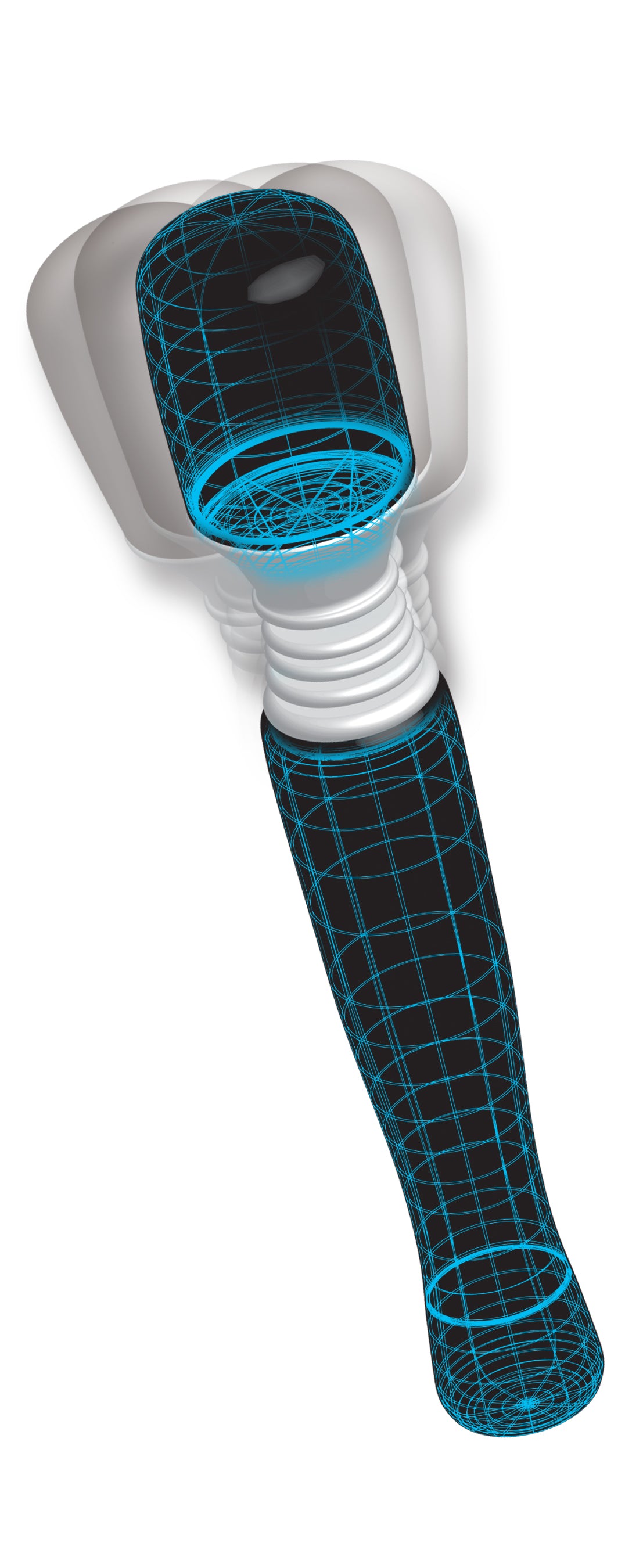 Mini Wanachi Massager