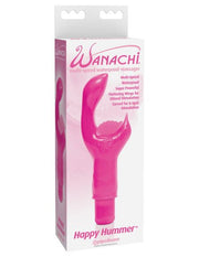 Happy Hummer Wanachi Pink Default Title