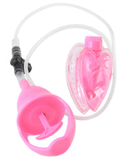 Fetish Fantasy Mini Pussy Pump Vibrating Default Title