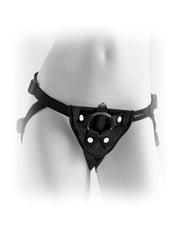 Fetish Fantasy Plush Harness Vibrating Default Title