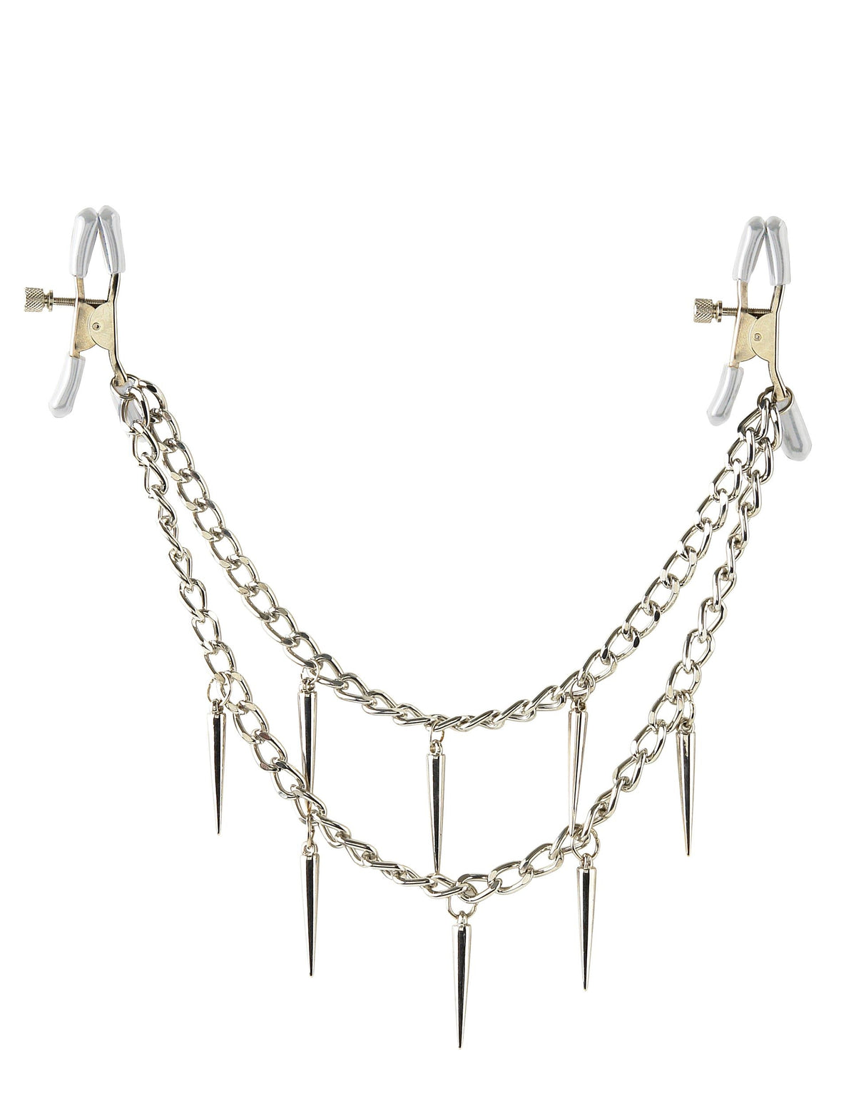 Fetish Fantasy Rock Hard Nipple Clamps Default Title