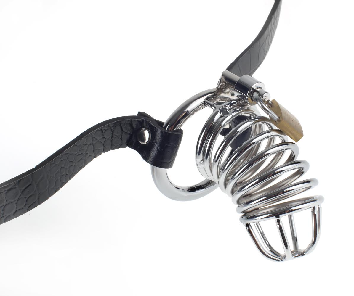 Fetish Fantasy Extreme Chastity Belt Default Title