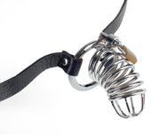 Fetish Fantasy Extreme Chastity Belt Default Title