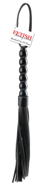 Fetish Fantasy Beaded Cat O Nine Tails Default Title