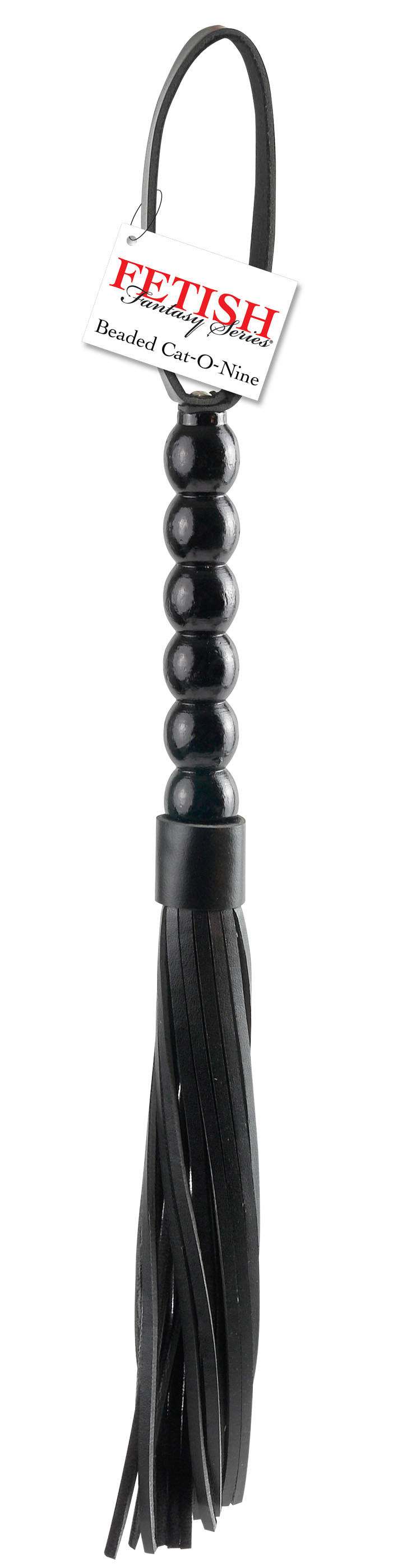 Fetish Fantasy Beaded Cat O Nine Tails Default Title