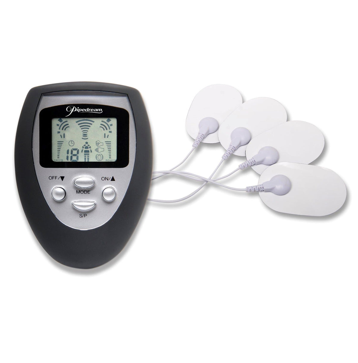 Fetish Fantasy Deluxe Shock Therapy Travel Default Title