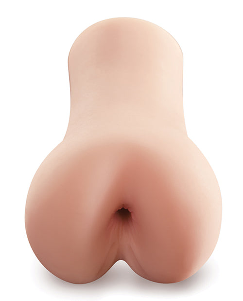 Pdx Male Blow And Go Mega Stroker Flesh Default Title