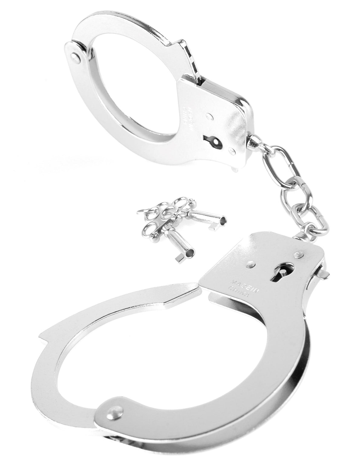 Fetish Fantasy Designer Metal Handcuffs
