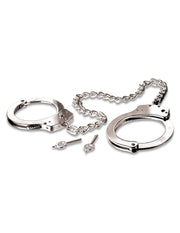 Fetish Fantasy Metal Leg Cuffs Default Title