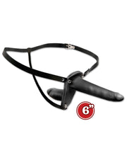Fetish Fantasy Double Penetrix Strap On W/p Default Title