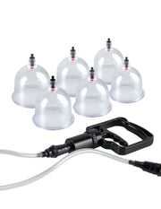 Fetish Fantasy Beginner's Cupping Set Default Title
