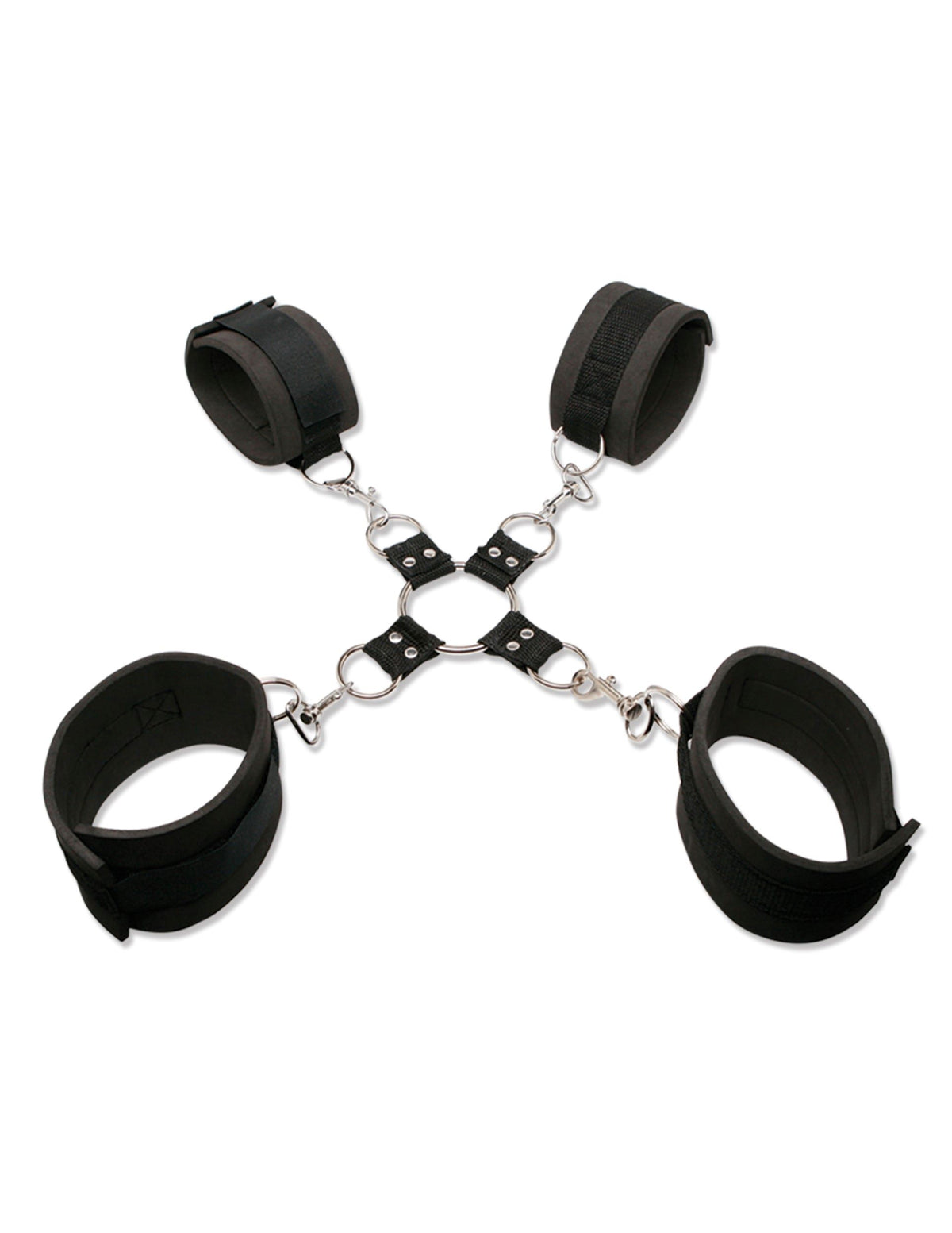 Fetish Fantasy Extreme Hog-tie Kit Default Title