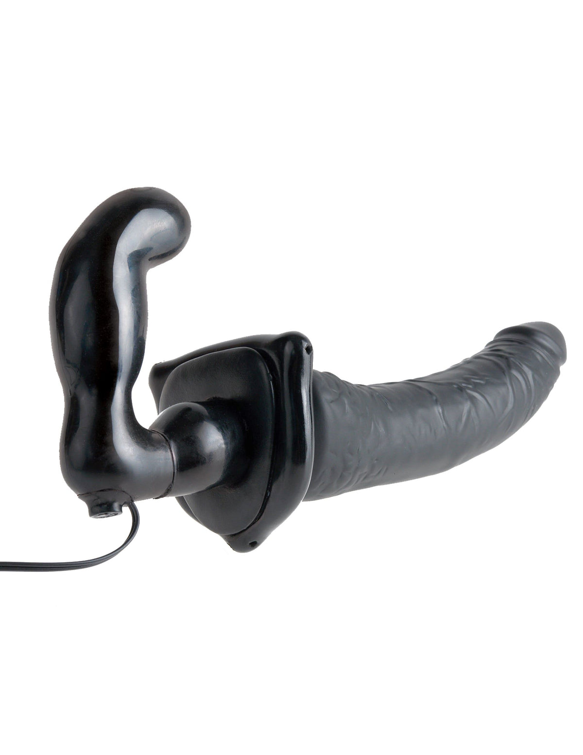 Fetish Fantasy Series Deluxe Vibrating Penetrix Strap On Default Title