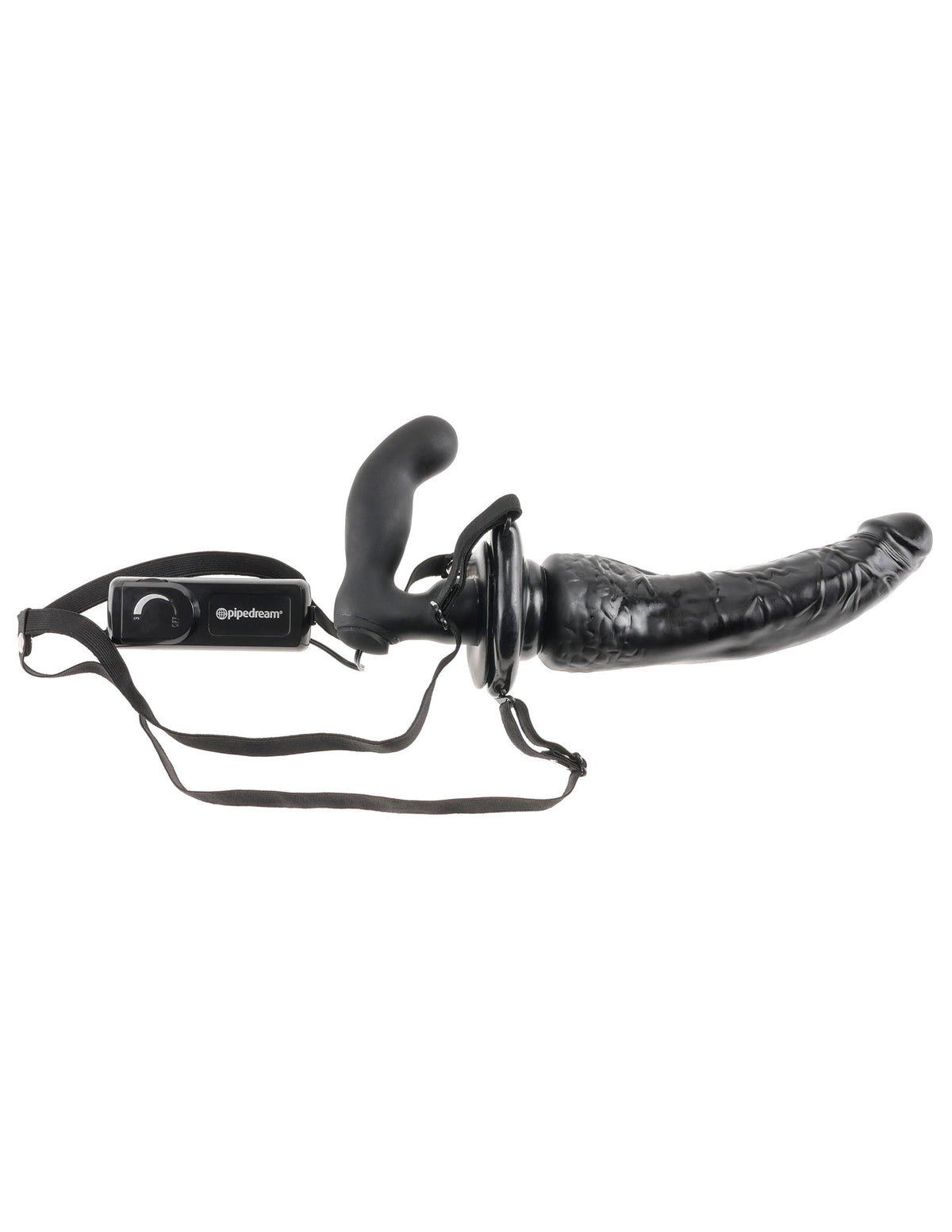 Fetish Fantasy Series Deluxe Vibrating Penetrix Strap On