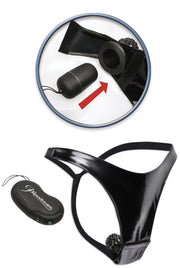 Fetish Fantasy 10 Function Remote Panty Default Title
