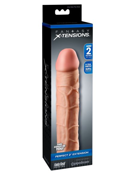 Fantasy X-tensions Perfect Extension Flesh