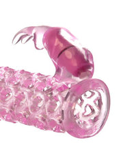 Fantasy X-tensions Vibrating Couples Cage Pink Default Title