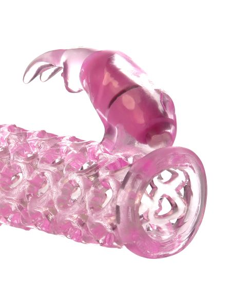 Fantasy X-tensions Vibrating Couples Cage Pink Default Title