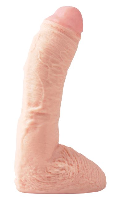 Basix Rubber Works Fat 10in Boy Flesh Default Title