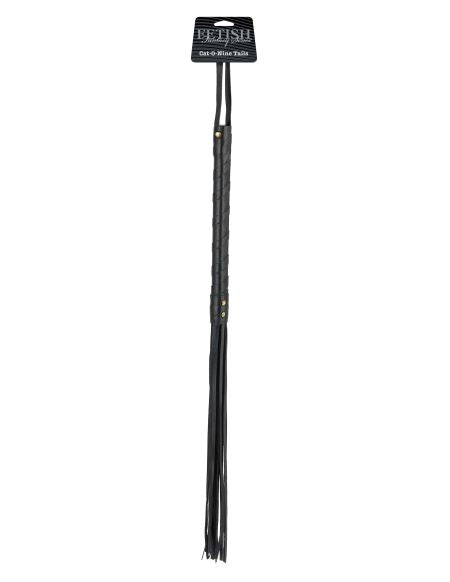 Fetish Fantasy Limited Edition Cat O Nine Tails Default Title