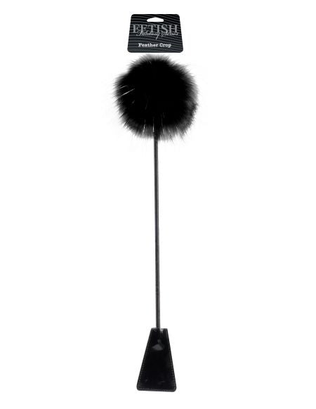 Fetish Fantasy Limited Edition Feather Crop Default Title