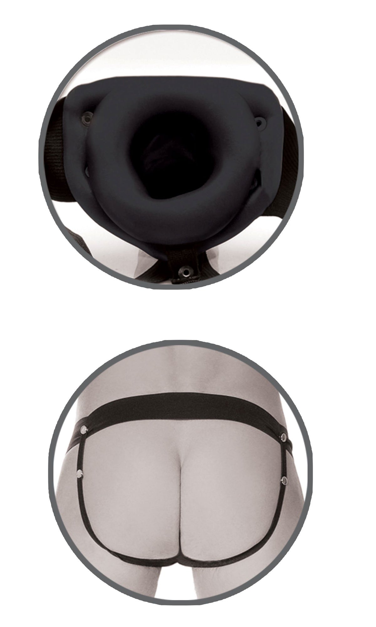 Fetish Fantasy Limited Edition Hollow Strap On Default Title