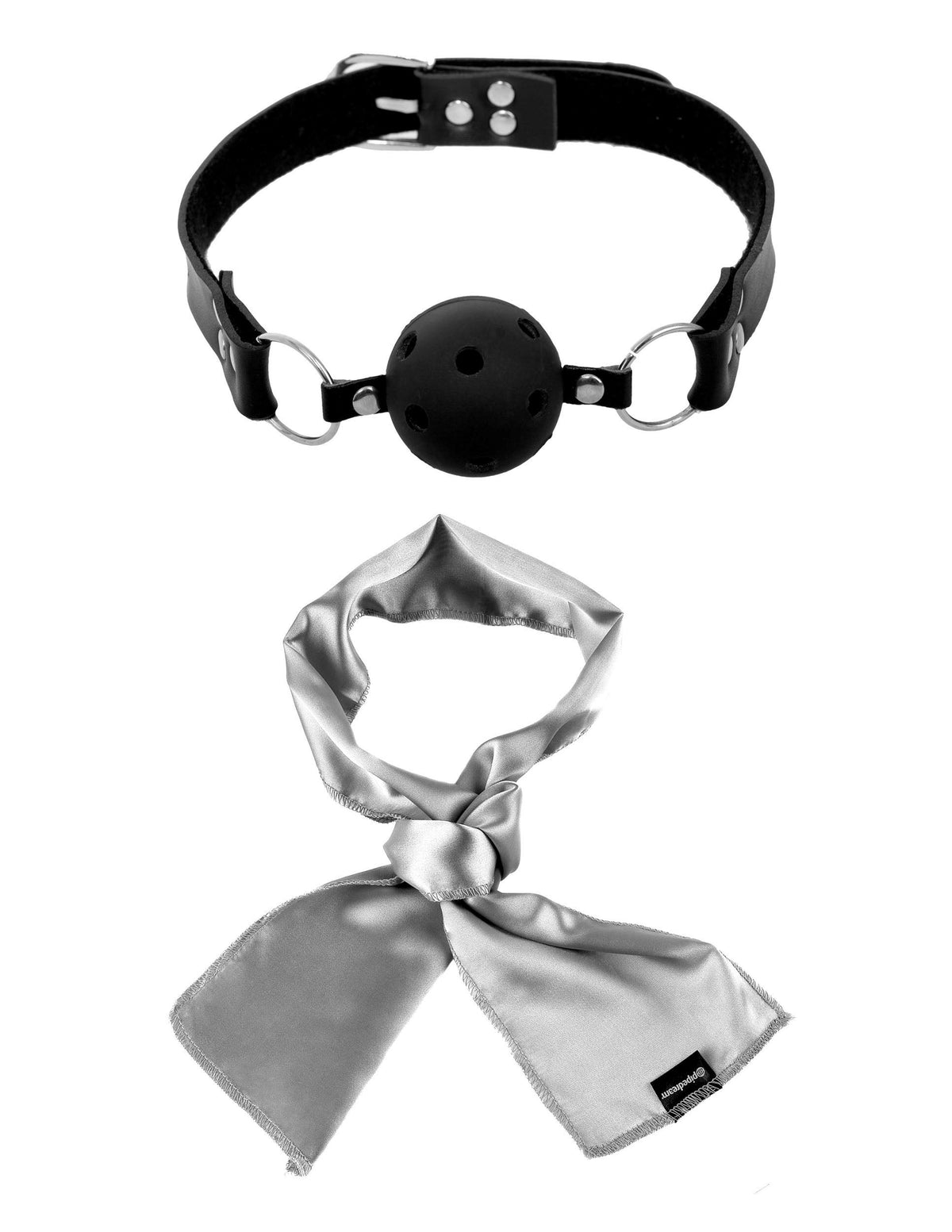 Fetish Fantasy Limited Edition Ultimate Bondage Kit Default Title