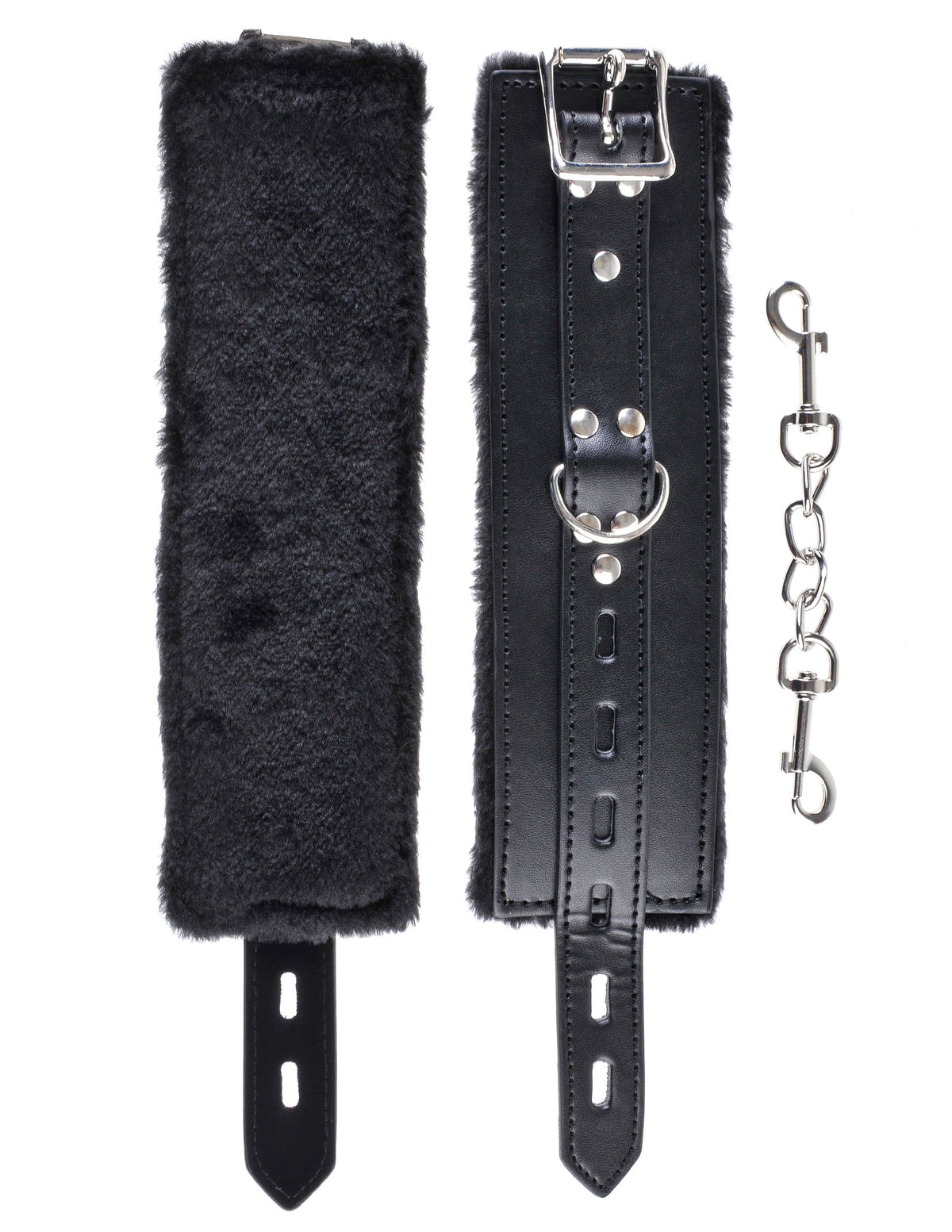 Fetish Fantasy Limited Edition Cumfy Cuffs Default Title