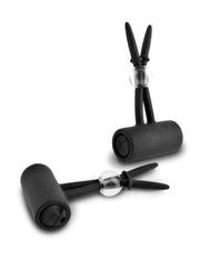 Fetish Fantasy Limited Edition Vibrating Silicone Nipp Default Title