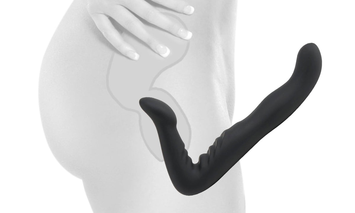 Fetish Fantasy Elite 8in Strapless Strap On