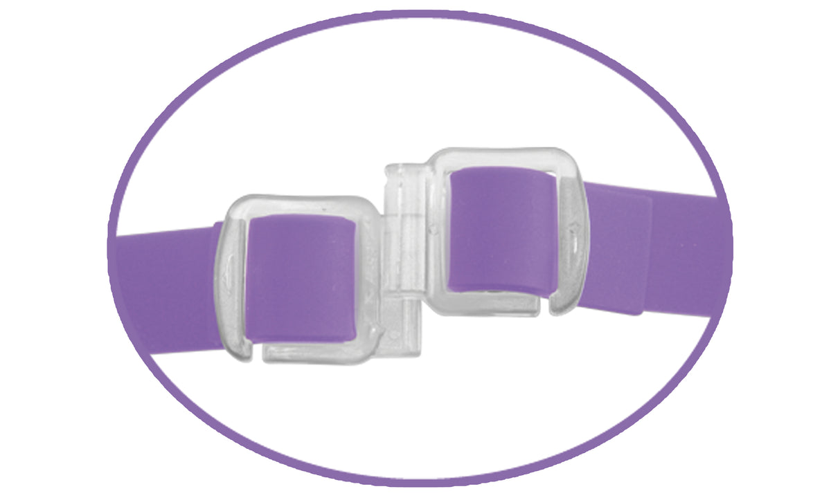 Fetish Fantasy Elite Vibe Double Delight Strap On Default Title