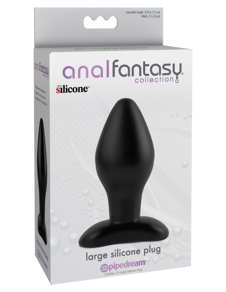 Anal Fantasy Silicone Plug