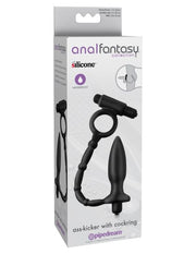 Anal Fantasy Ass Kicker W/cock Ring Default Title