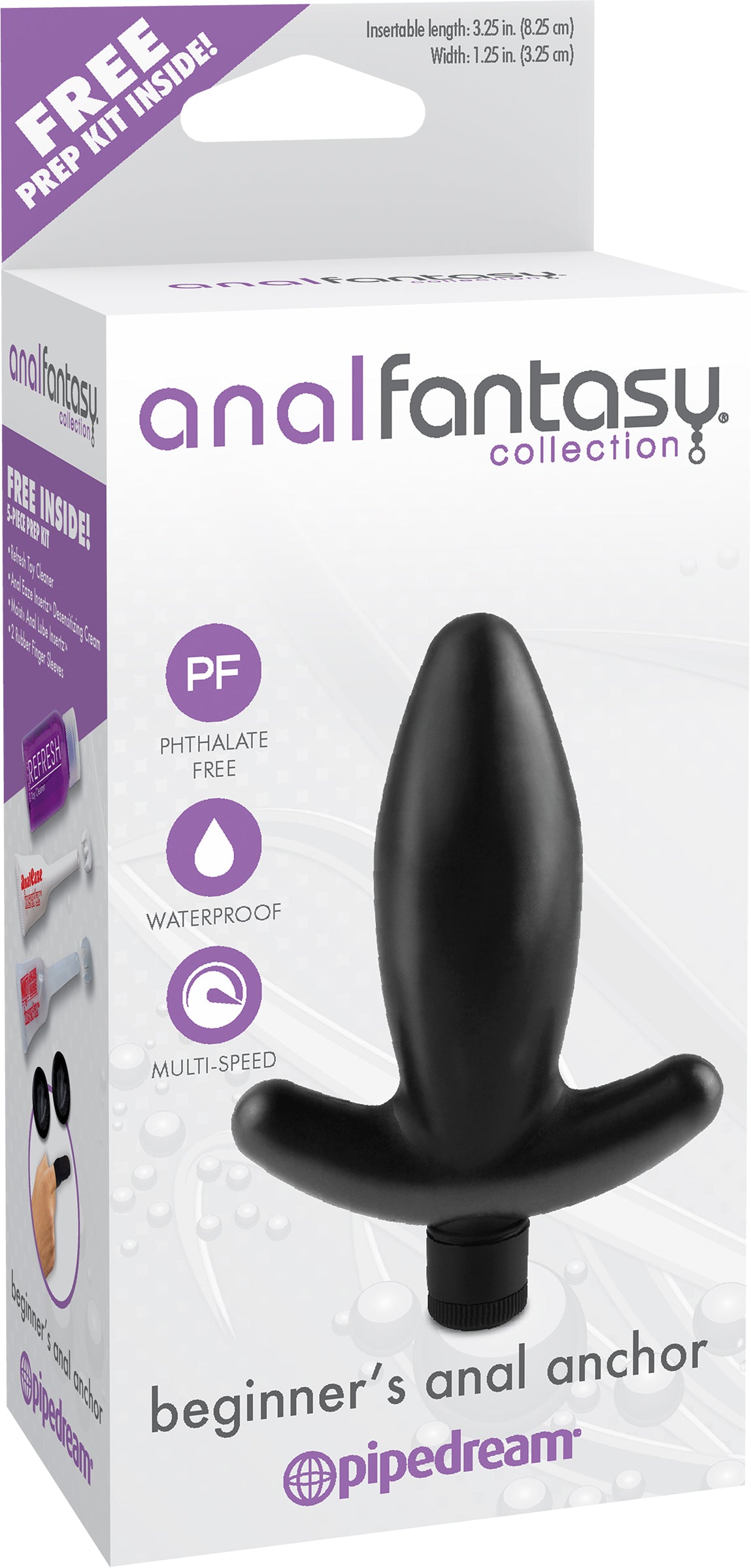 Anal Fantasy Beginners Anal Anchor Default Title