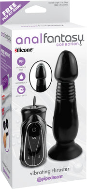 Anal Fantasy Vibrating Thruster Default Title