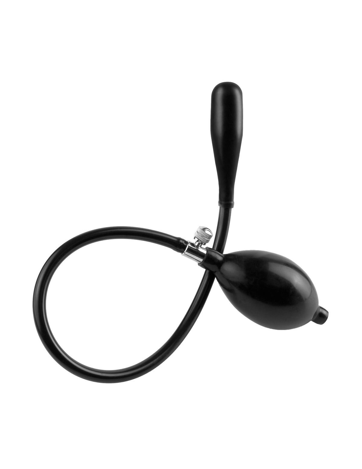 Anal Fantasy Inflatable Silicone Plug Default Title