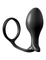 Anal Fantasy Ass Gasm Cock Ring Advanced Plug Default Title