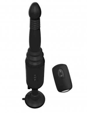 Anal Fantasy Elite Vibrating Ass Thruster Default Title