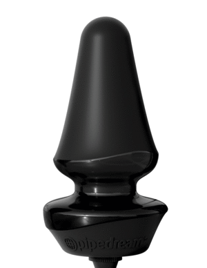 Anal Fantasy Elite Inflatable Silicone Butt Plug Default Title