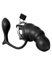 Anal Fantasy Elite Ass-gasm Cock Blocker Default Title