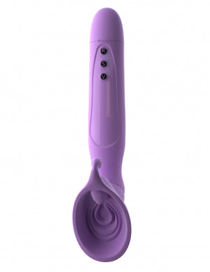 Fantasy For Her Vibrating Roto Suck-her Default Title