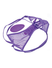Fantasy For Her Petite Panty Thrill-her Default Title
