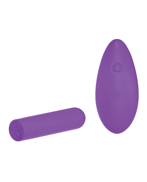 Fantasy For Her Her Remote Control Rechargeable Bullet Default Title