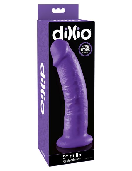 Dillio 6" Please Her Dong
