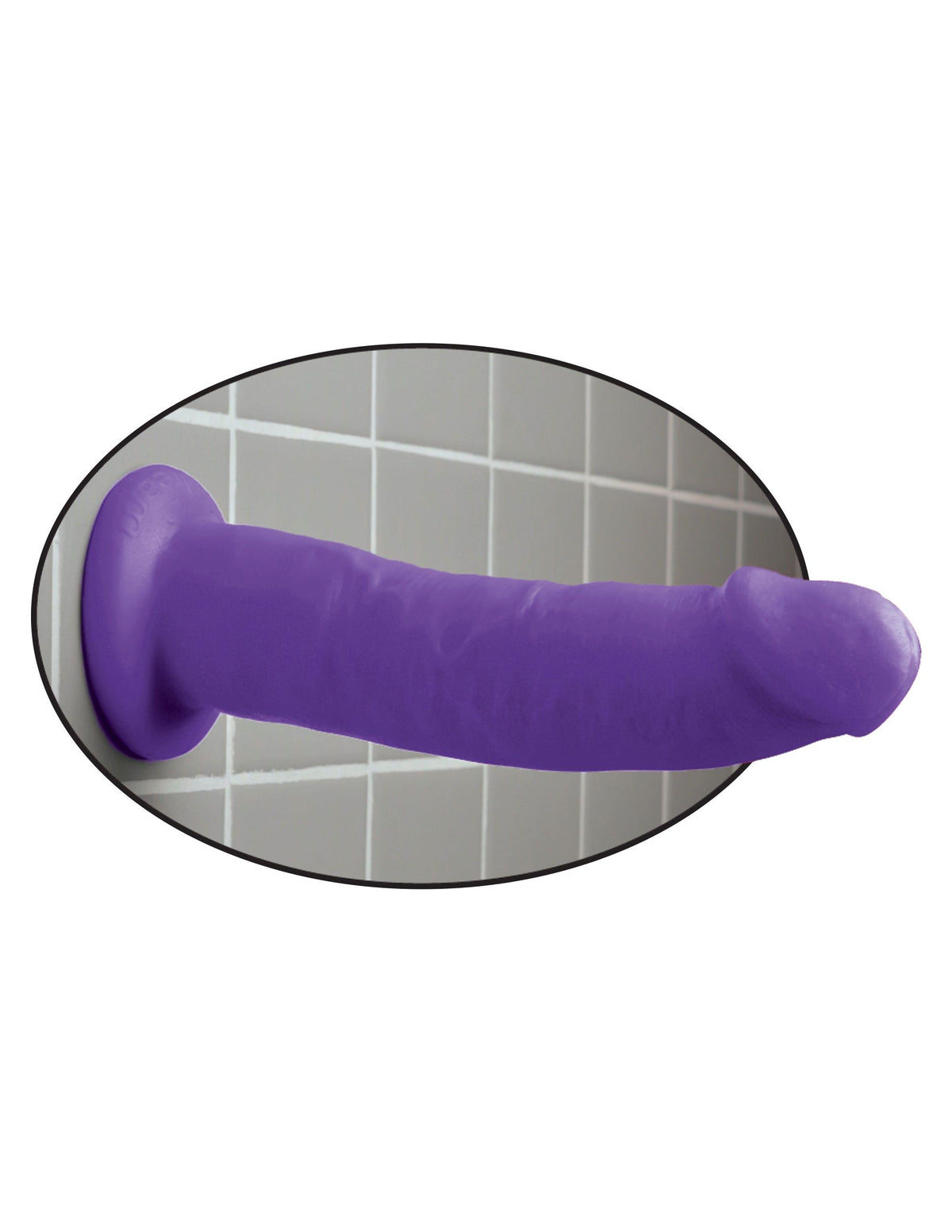 Dillio 6" Please Her Dong