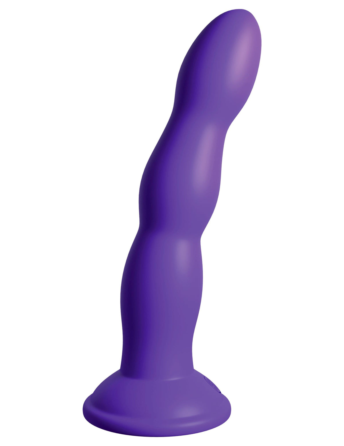 Dillio 6 Twister Dong " Purple
