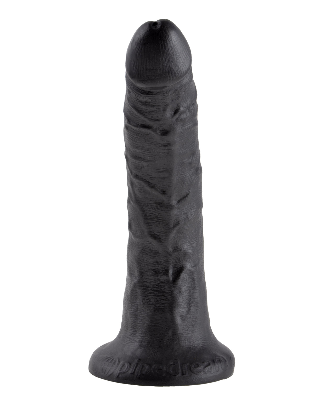 King Cock Cock Black 7"