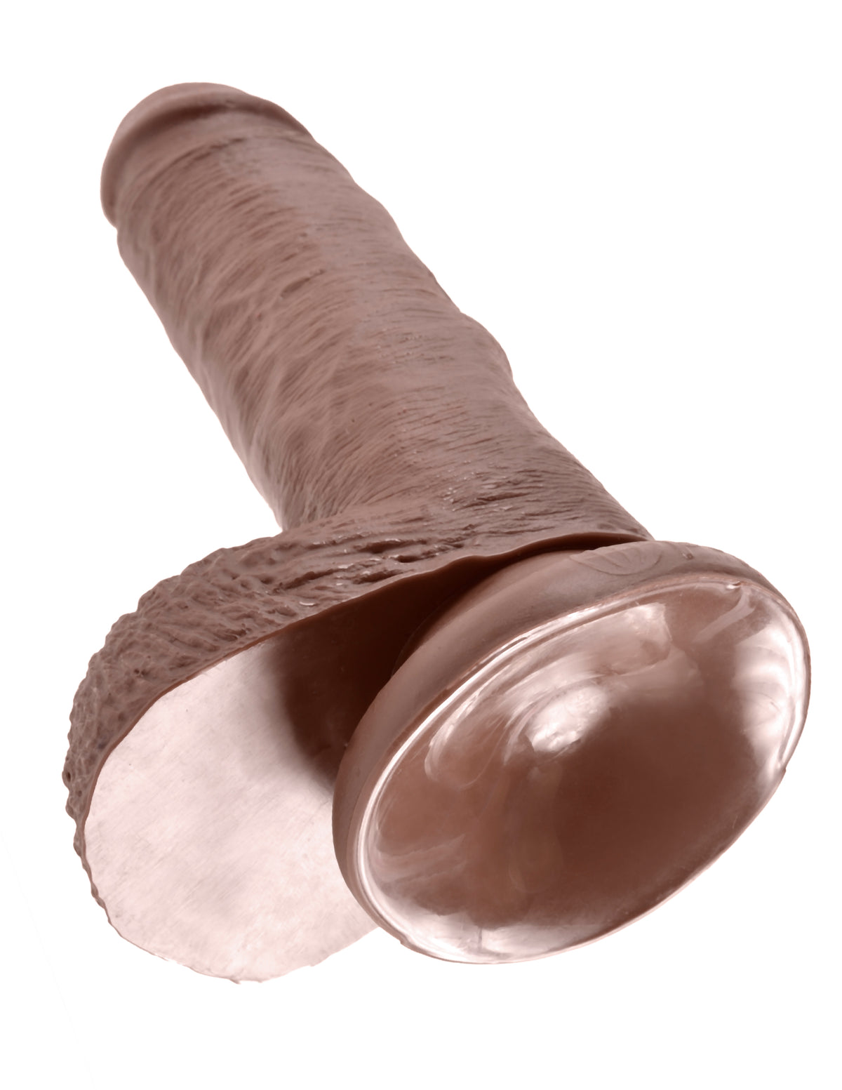 King Cock Cock W/balls "