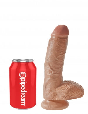 King Cock Cock W/balls