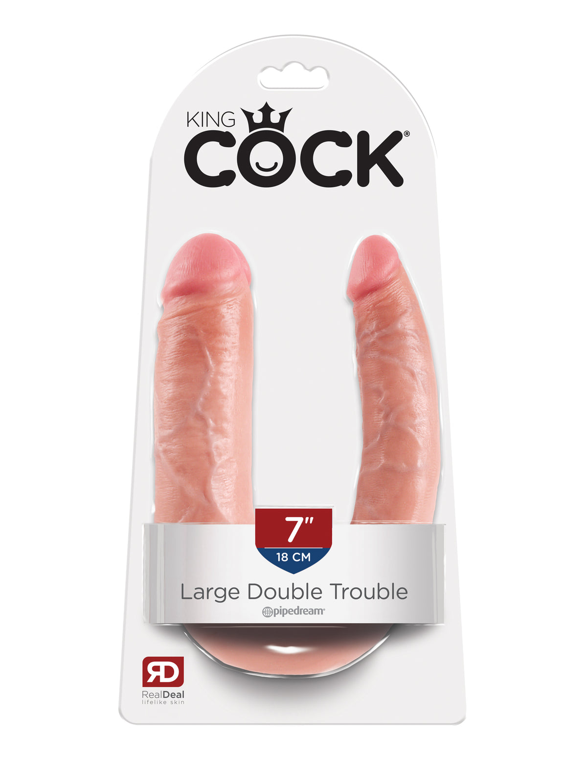 King Cock Double Trouble